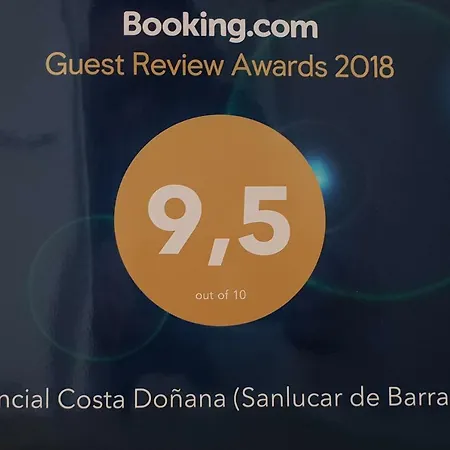 Apartment Residencial Costa Donana Sanlucar de Barrameda